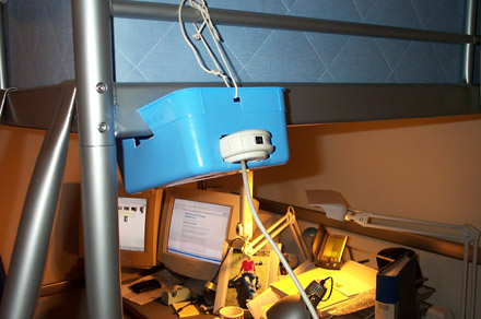 webbkamerainstallation